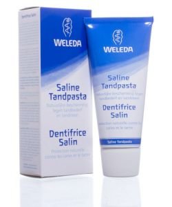 Toothpaste Salin, 75 ml